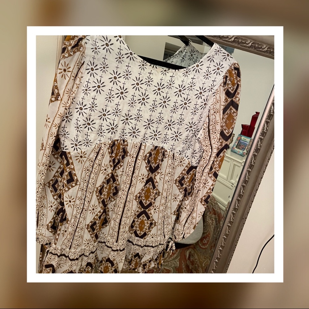 Free People tunic - Picture 2 of 3